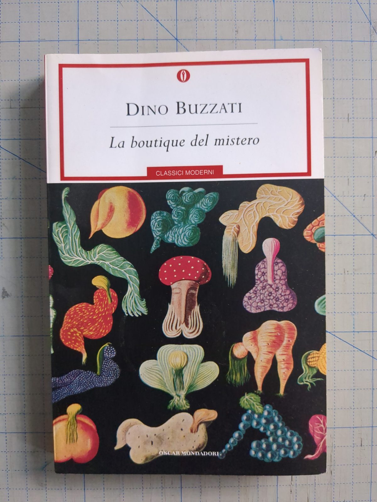 La Boutique del mistero
