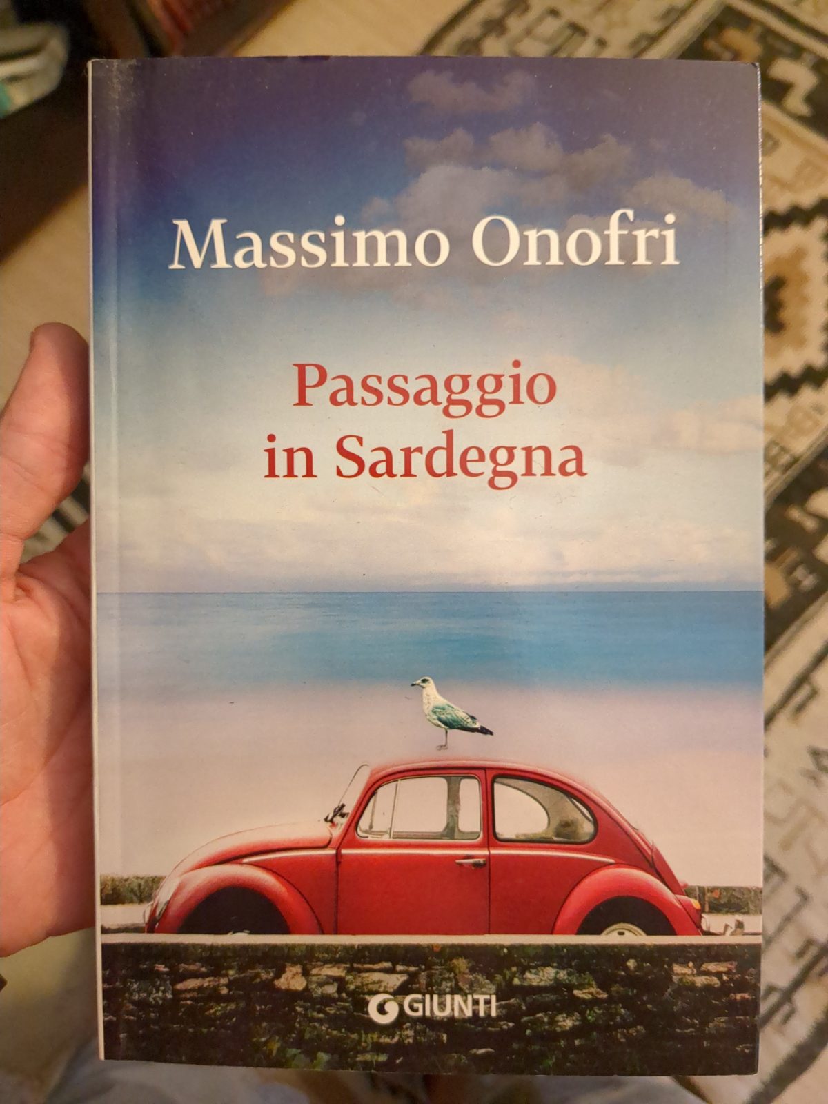 Passaggio in Sardegna