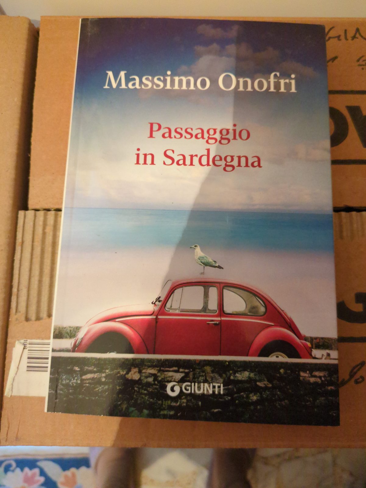 Passaggio in Sardegna