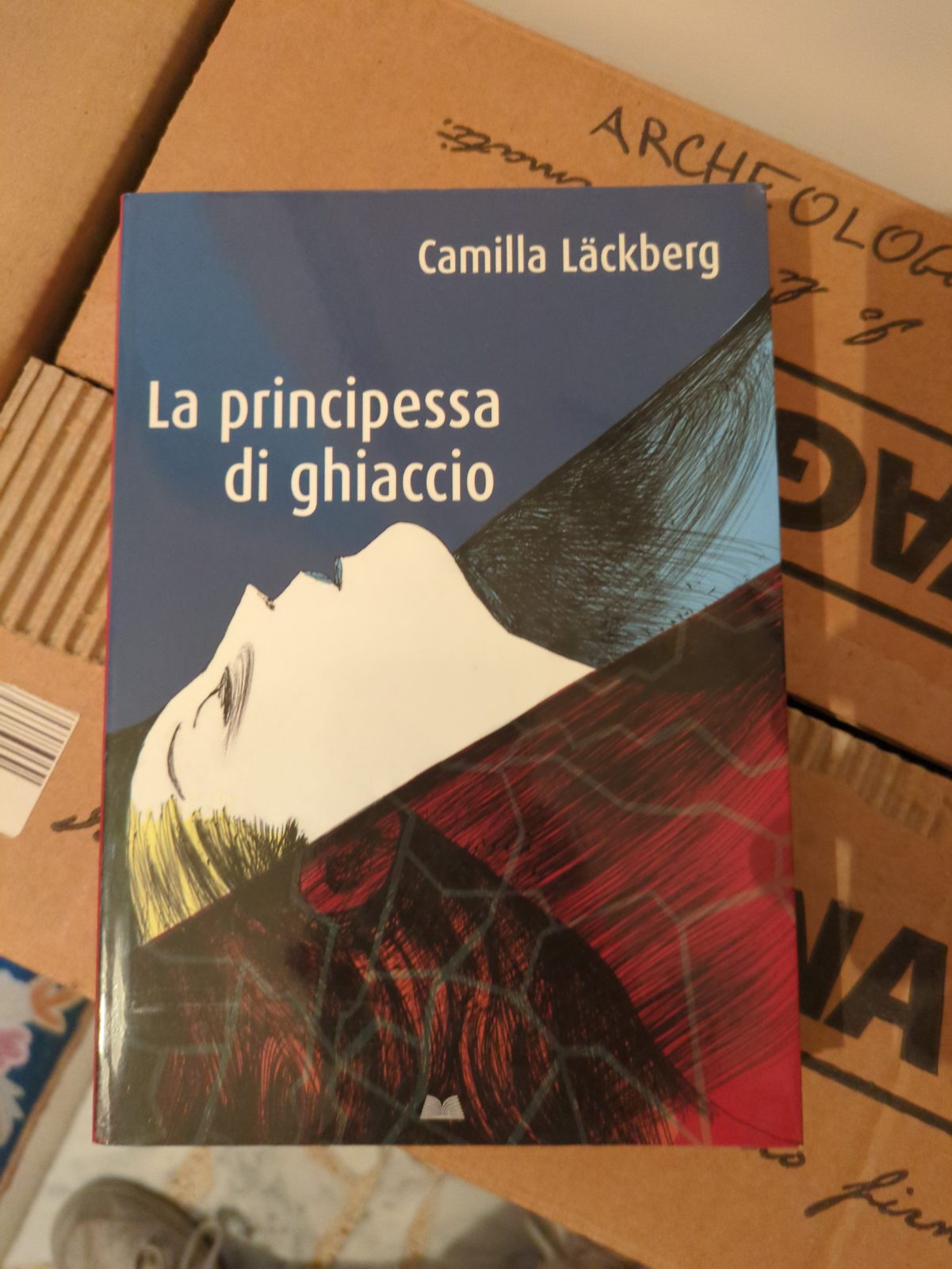 La principessa di ghiaccio